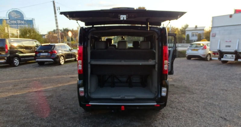 Renault Trafic cena 42900 przebieg: 312000, rok produkcji 2007 z Góra małe 704